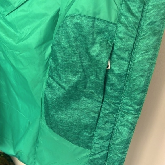 Brand New RLX Ralph Lauren Green Golf Zip Up Puffy Vest Pockets Water Repellent - Picture 14 of 16